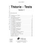 Théorie-tests Volume 2 - Annie Ledout :  - Editions Henry Lemoine