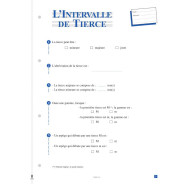 Théorie-tests Volume 2 - Annie Ledout :  - Editions Henry Lemoine