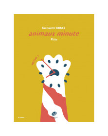 Animaux minute Vol.1