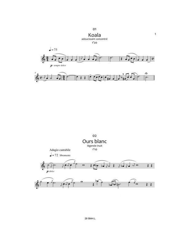 Guillaume Druel : Animaux minute Volume 1