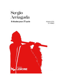 Sergio Arriagada : Six Etudes pour 3e Cycle