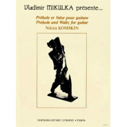 Prélude et Valse
