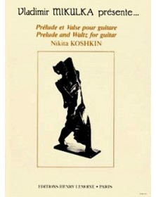 Prélude et Valse