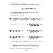 Yvon Rivoal : Carnets du guitariste Volume 3