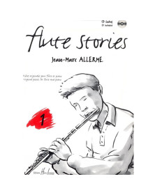Flute stories Vol.1