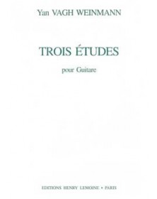 Etudes (3)