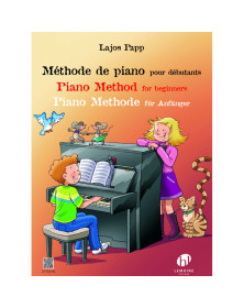 Méthode de piano pour...