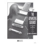 Advancing guitarist