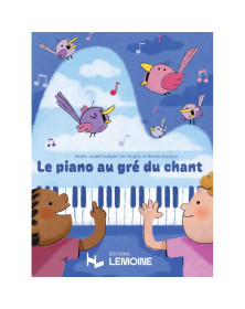 Le Piano au gré du chant