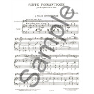 Robert Planel : Suite Romantique - N°4 Valse Sentimentale