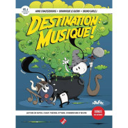 Destination Musique Volume 6 - Hit Diffusion - 3554270049087 - HIT49087