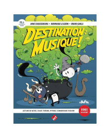 Destination Musique Volume 6 - Hit Diffusion - 3554270049087 - HIT49087