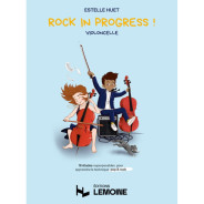 Estelle Huet : Rock in progress