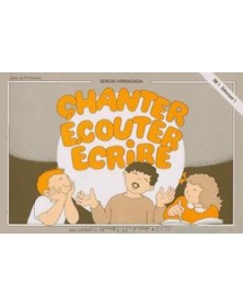 Chanter, écouter, écrire - professeur