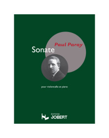 Paul Paray : Sonate pour Violoncelle et Piano