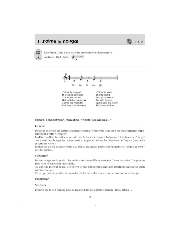 Vocalises avant de bien chanter - Didier Grojsman - Van de Velde