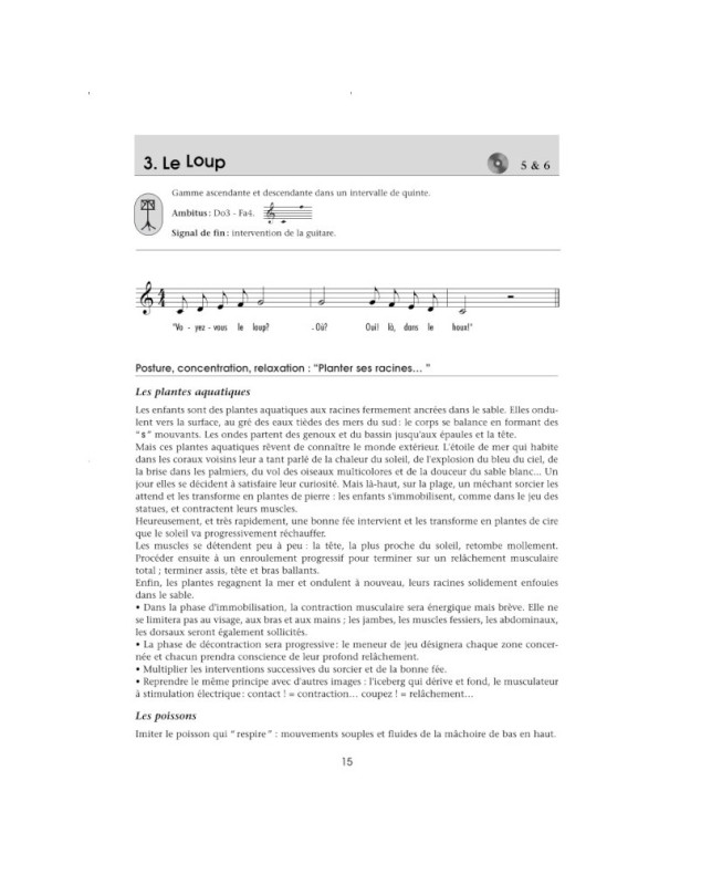 Vocalises avant de bien chanter - Didier Grojsman - Van de Velde