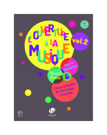 L'ouverture à la Musique Vol. 2 - Editions Henry Lemoine
