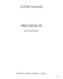 Organum IX