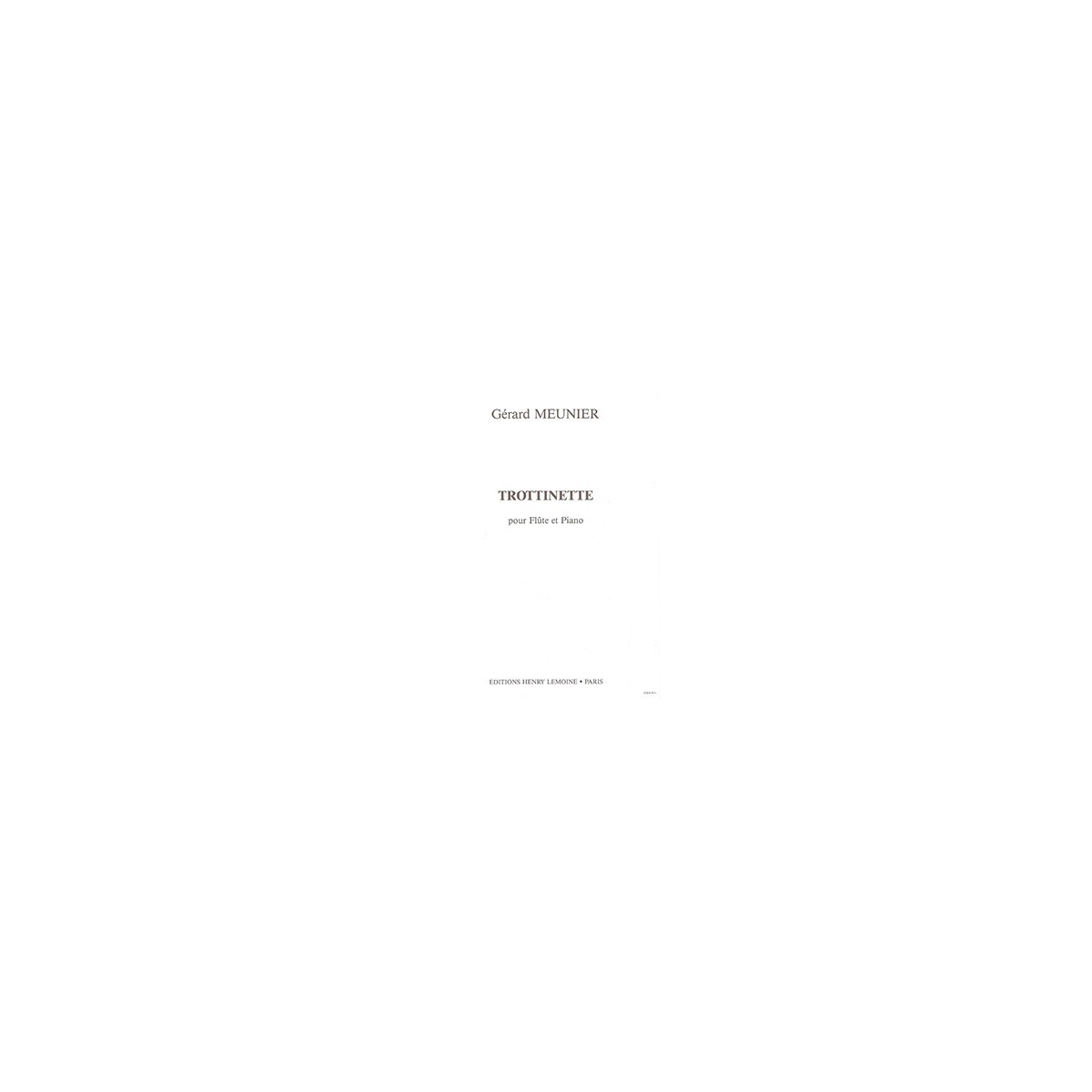 Trottinette