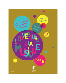 L'ouverture A La Musique Vol. 6 - Editions Henry Lemoine
