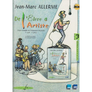 Jean-Marc Allerme : De L'élève à L'artiste Volume 3 - Livre du professeur