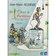 De L'élève à L'artiste Volume  4 - Livre De L'élève - Allerme - Billaudot