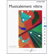 Jean-Clément Jollet : Musicalement Votre Volume 2