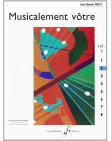 Jean-Clément Jollet : Musicalement Votre Volume 2