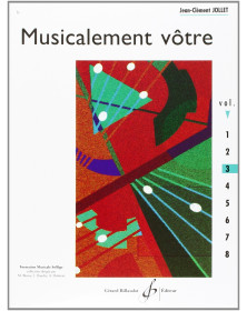 Musicalement Vôtre Vol. 3