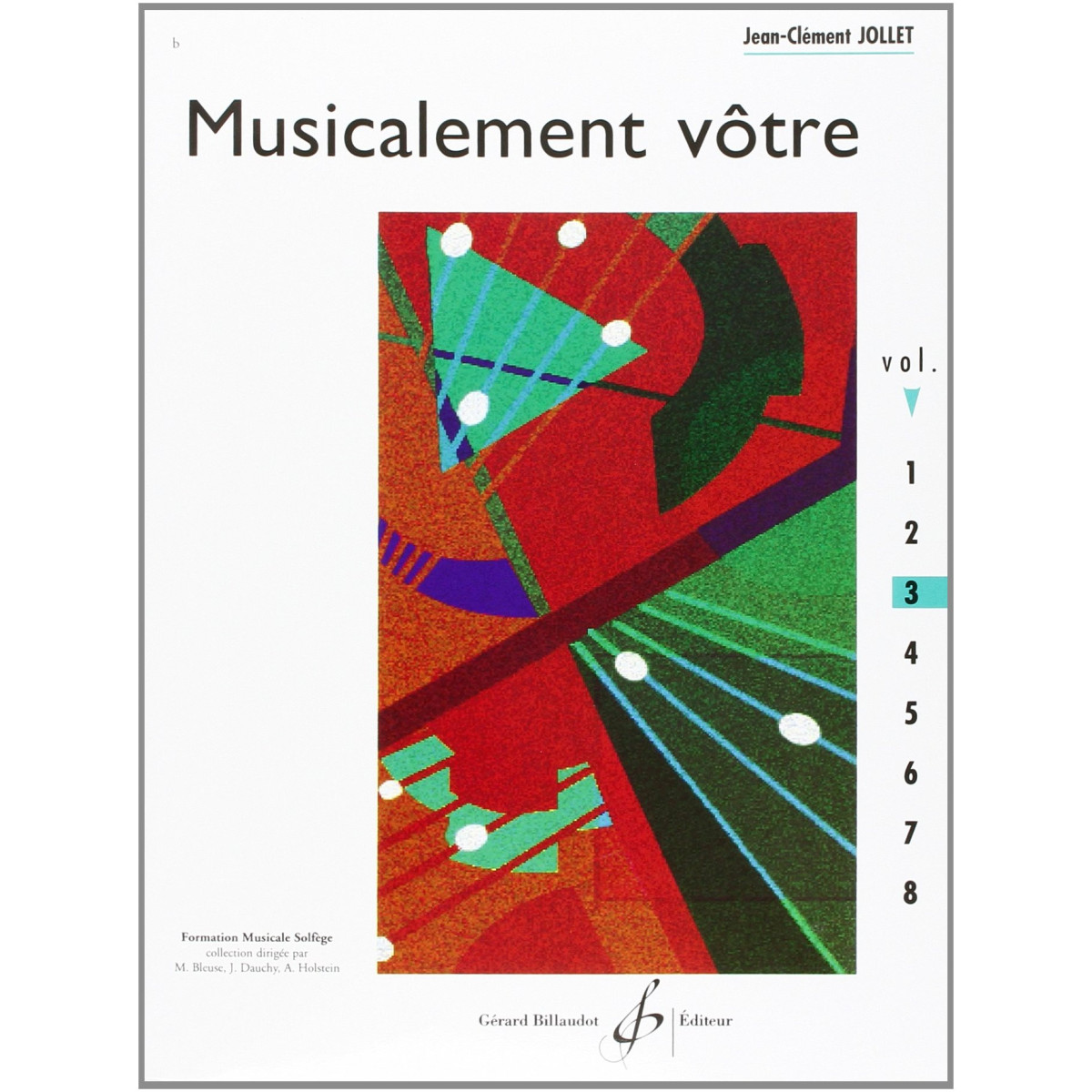 Musicalement Vôtre Vol. 3
