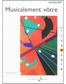 Musicalement Vôtre Vol. 4