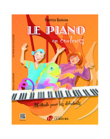 Le Piano en Couleurs