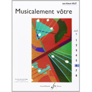 Jean-Clément Jollet : Musicalement Votre Volume 6