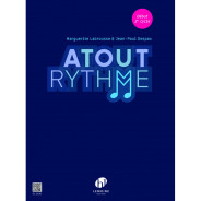 Atout rythme - Début de 2ème cycle - Editions Henry Lemoine