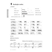 Atout Rythme (3ème cycle et cycle spécialisé) - Editions Henry Lemoine