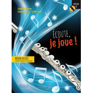Ecoute, je joue ! Volume 1 - Flute
