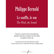 Philippe Bernold : Le Souffle, Le Son