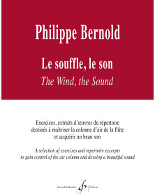 Philippe Bernold : Le Souffle, Le Son