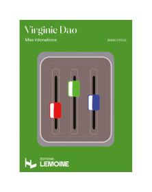 Virginie DAO : Mes Intonations 2ème cycle (livre de l'élève)