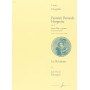 Doppler : Fantaisie Pastorale Hongroise Opus 26 - éditions Gérard Billaudot - GB2166