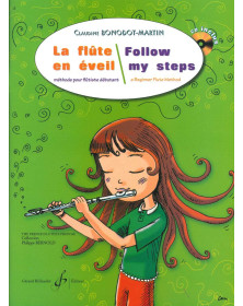La Flûte en Éveil / Follow my steps Volume 1