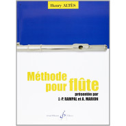 Joseph-Henri Altès : Méthode pour Flûte