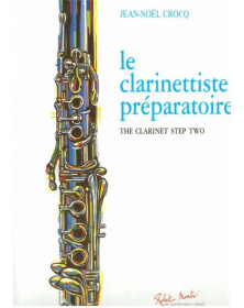 Le Clarinettiste Préparatoire