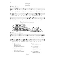 Laurence Jegoux-Krug : Le Rythme au fil des chansons Volume 1