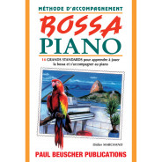 Didier Marchand : Bossa piano