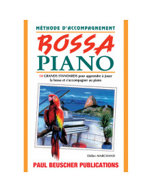 Didier Marchand : Bossa piano