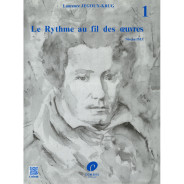 Le Rythme au fil des oeuvres Vol. 1 - Jegoux-Krug - Editions Combre