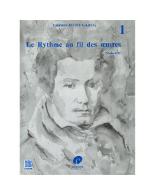 Le Rythme au fil des oeuvres Vol. 1 - Jegoux-Krug - Editions Combre