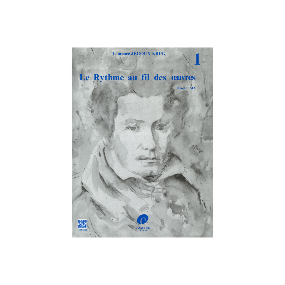 Le Rythme au fil des oeuvres Vol. 1 - Jegoux-Krug - Editions Combre